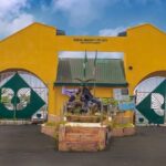 FUOYE main gate