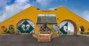 FUOYE main gate