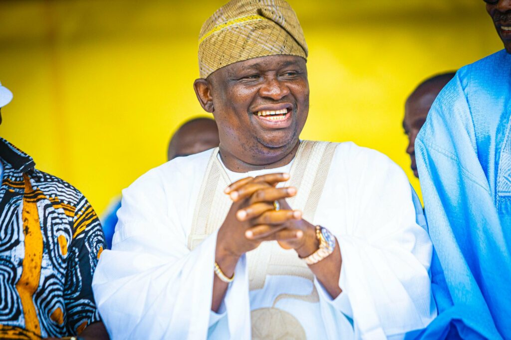 Senator Solomon Adeola