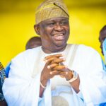 Senator Solomon Adeola