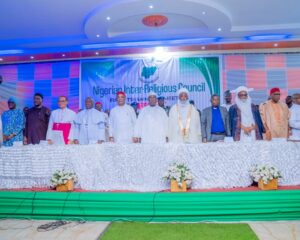 Tinubu, Uzodimma, Ozichukwu urge unity, trust at NIREC meeting in Owerri