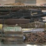 Firearms
