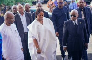 Ex-President Akufo-Addo, others pay tribute to Mathias Anohu in Abuja