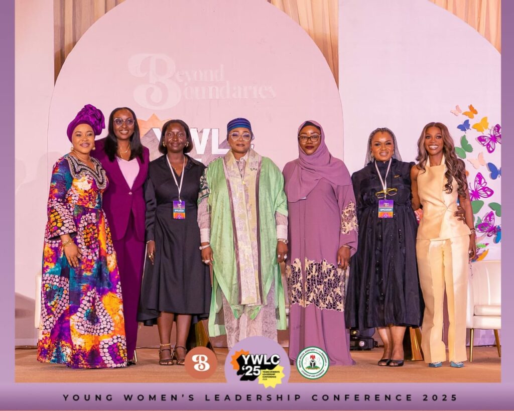 Presidential aide urges young women to enter politics, pursue public office