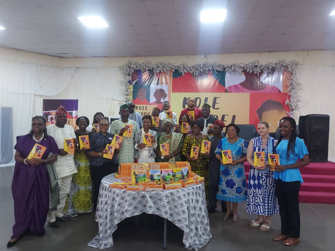 World Book Day: Okonjo-Iweala, Soyinka, Ogunlesi, Awe, Nwankwo shine in Ibadan