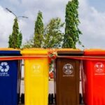 LAWMA Waste disposal units