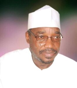 Captain Muhammad Bala Jibrin