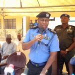 Police: AIG Zone 10 urges prayers for officers on rescue missions