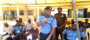 Police: AIG Zone 10 urges prayers for officers on rescue missions