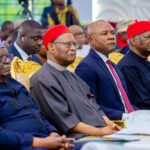 Anyaoku: Mbah genuinely, quietly transforming Enugu