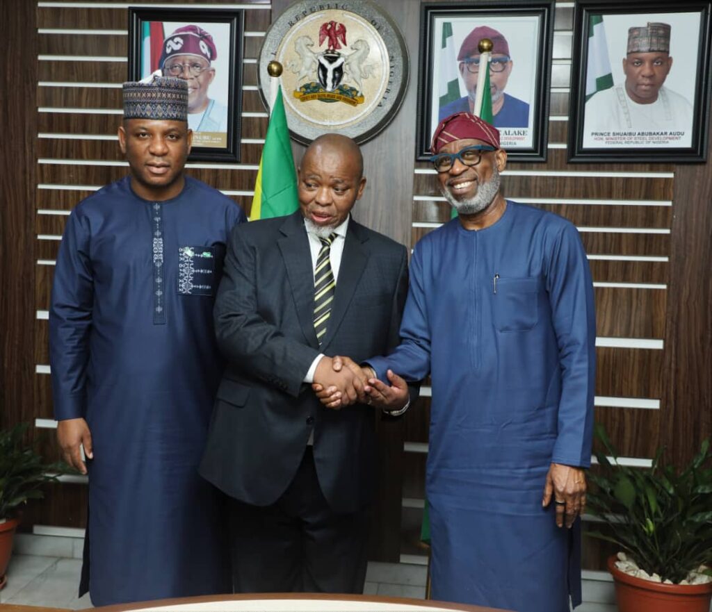 Nigeria, South Africa deepen ties in solid minerals development