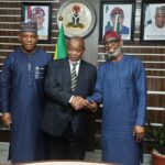 Nigeria, South Africa deepen ties in solid minerals development