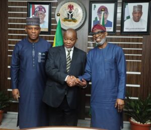 Nigeria, South Africa deepen ties in solid minerals development