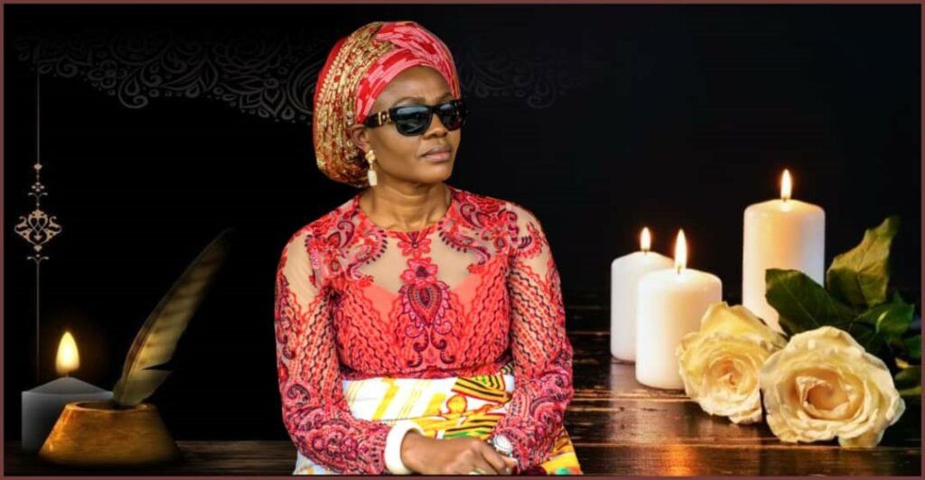 HRH Queen Njideka Appolus Chu