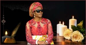 HRH Queen Njideka Appolus Chu