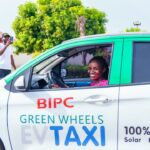 China Trip: BIPC launches electric/solar taxi service in Benue