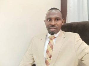 Evangelist Shaala Ukaa