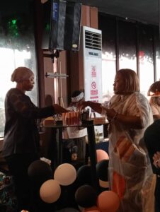 Nigerians gets indigenous cosmetics specifically for black skin