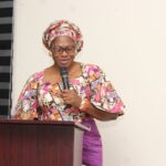 Etsako East Chair Benedicta Attoh