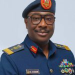 Air Commodore Ehimen Ejodame