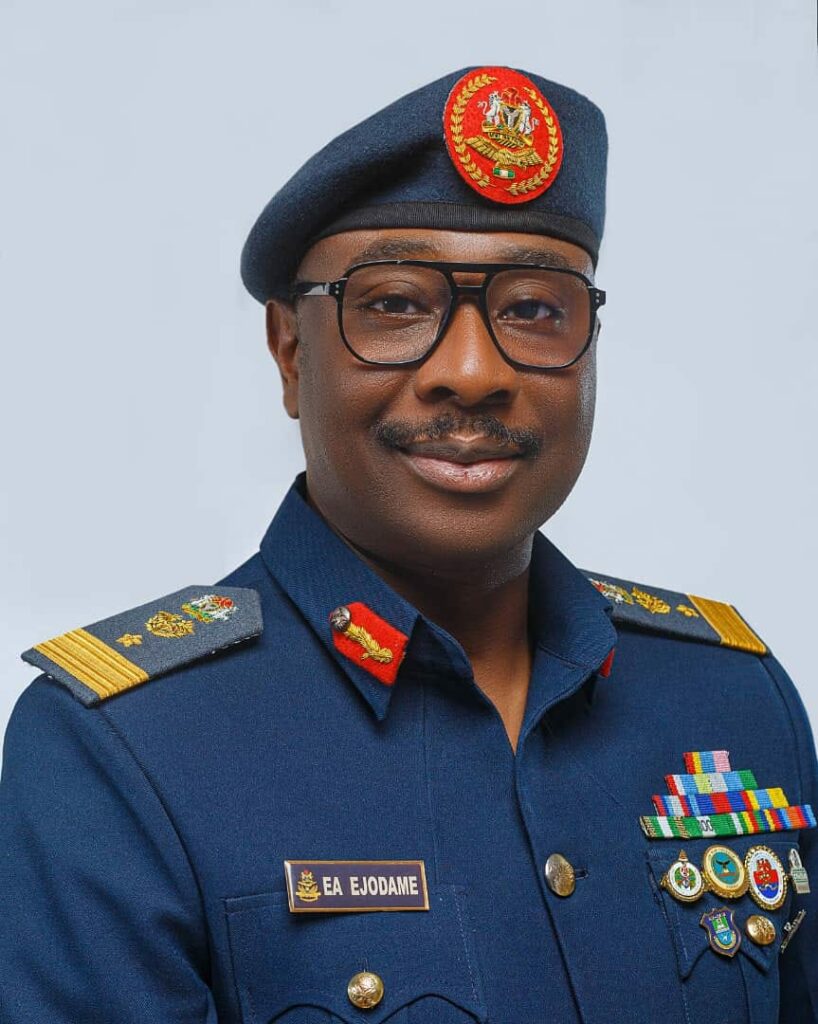 Air Commodore Ehimen Ejodame