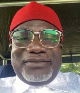 Dr Emeka Kalu