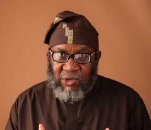 KCCI founder and president Mr Joe Femi-Dagunro