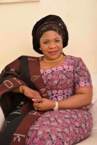 Hon. Blessing Onuh, representing Otukpo-Ohimini Federal Constituency in the House of Representatives.
