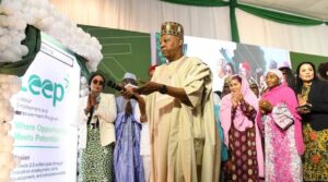Vice President Kashim Shettima, on Tuesday launches the Labour Employment and Empowerment Programme (LEEP) in Abuja