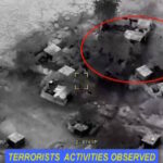 NAF airstrike bombards terrorist base in Borno, kill scores