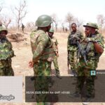 Troops kill three bandits, raze camps in Taraba raid
