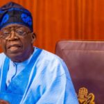 President Bola Tinubu