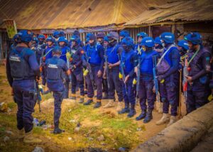 Mining Marshals