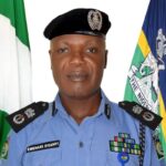 Benue Commissioner of Police Emenari Ifeanyi Innocent