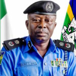 FCT Commissioner of Police Ajao Adewale