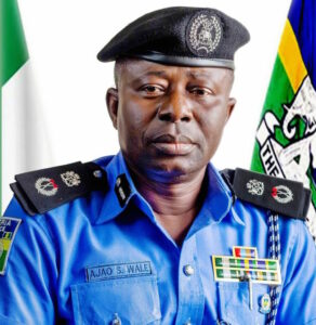 FCT Commissioner of Police Ajao Adewale