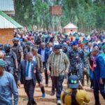 Plateau State Governor Caleb Mutfwang