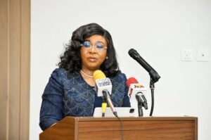 Head of the Civil Service of the Federation Didi Walson-Jack