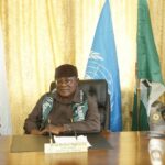 UN-POLAC Country President, Peter Ohagwa