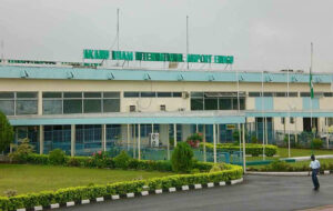 Akanu Ibiam International Airport in Enugu State
