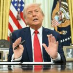 President Donald Trump