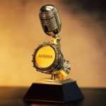 AFRIMA-TROPHY