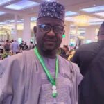 Zamfara Commissioner for Environment and Natural Resources Alhaji Kasimu Kaura