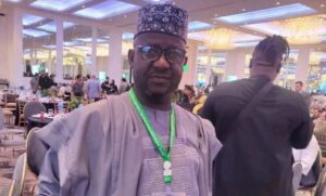 Zamfara Commissioner for Environment and Natural Resources Alhaji Kasimu Kaura
