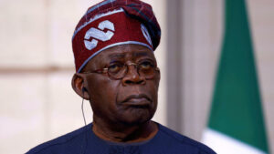 President Bola Tinubu
