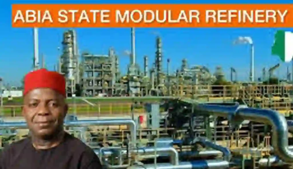 Abia-State-Modular-Refinery