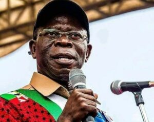 Adams Oshiomhole