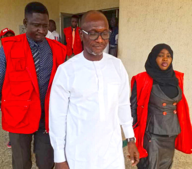 Ademola Banu