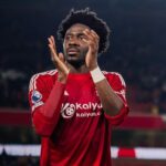 Super Eagles defender Ola Aina