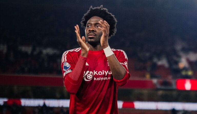 Super Eagles defender Ola Aina